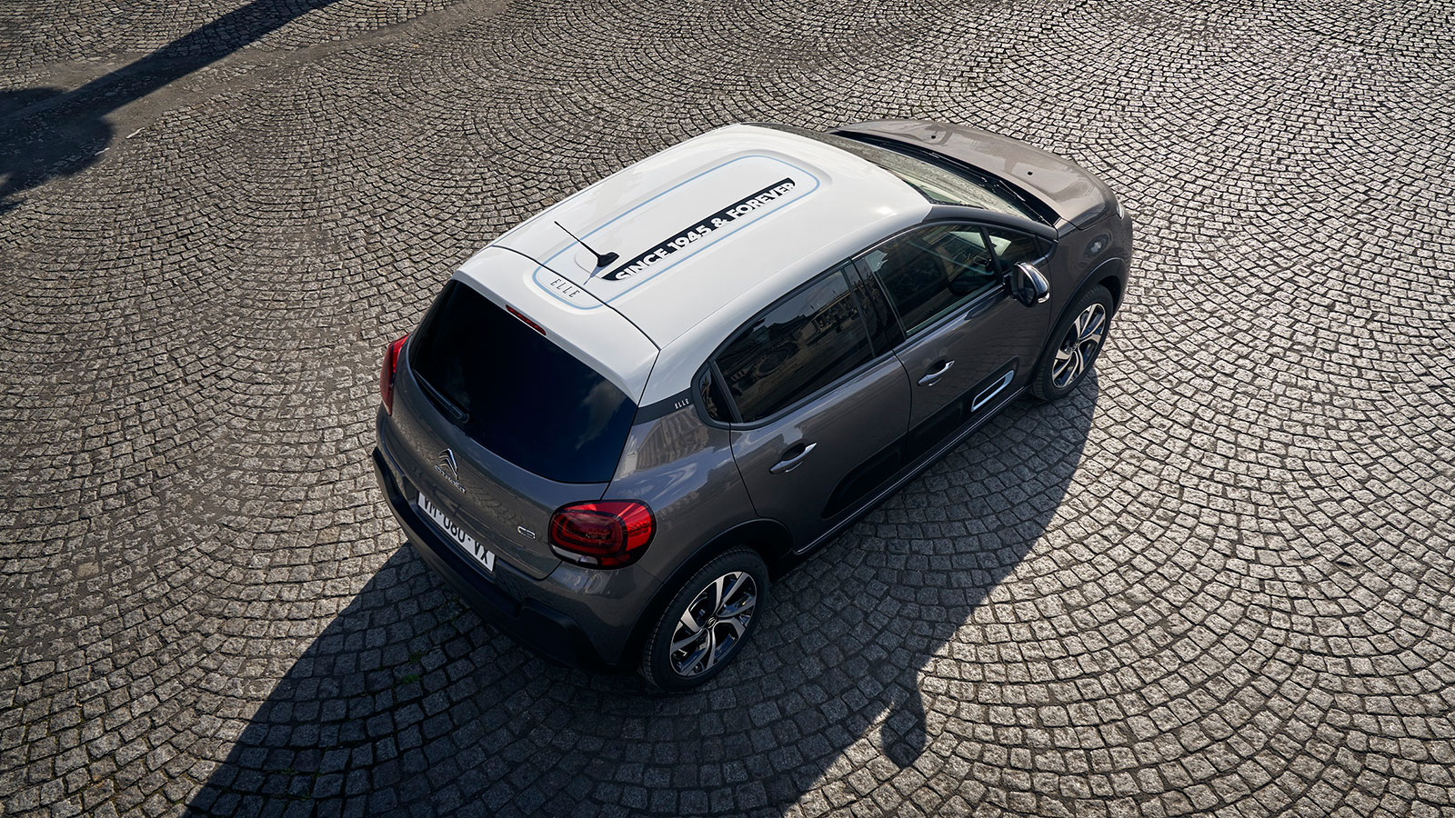 Με νέα γκάμα εκδόσεων στην Ελλάδα το Citroen C3